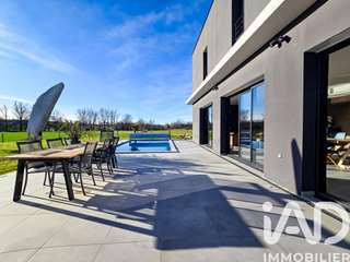 Demeure d'exception 7 pièces