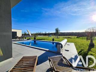 Demeure d'exception 7 pièces