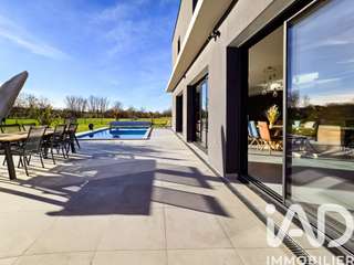 Demeure d'exception 7 pièces