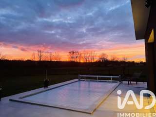 Demeure d'exception 7 pièces