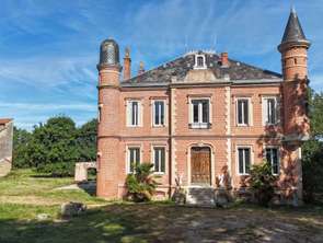 Vente Demeure d'exception 5 chambresMontauban