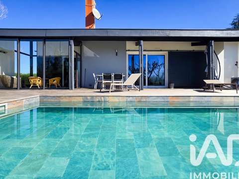 Demeure d'exception 7 pièces