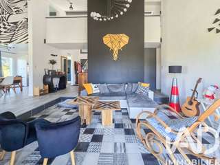 Demeure d'exception 7 pièces