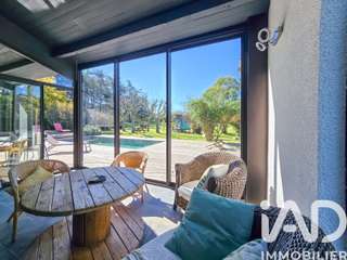 Demeure d'exception 7 pièces