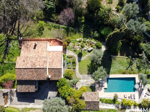 Demeure d'exception 8 pièces