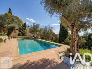 Demeure d'exception 8 pièces