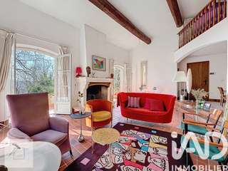 Demeure d'exception 8 pièces