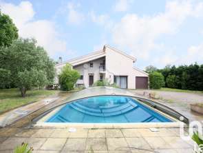 Vente Demeure d'exception 4 chambresMontberon