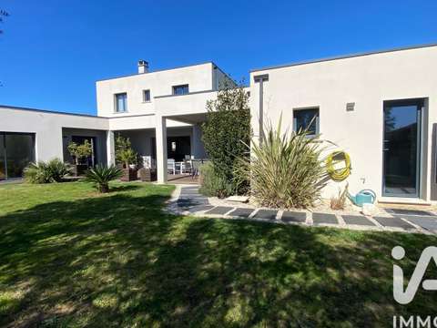 Demeure d'exception 6 pièces