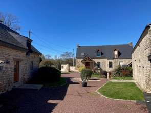 Vente Demeure d'exception 11 chambresMonterblanc