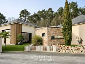 Vente Demeure d'exception 3 chambresMontfort-le-Gesnois