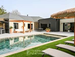 Vente Demeure d'exception 3 chambresMontfort-le-Gesnois