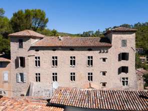 Vente Demeure d'exception 10 chambresMontfort-sur-Argens