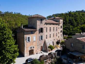 Vente Demeure d'exception 10 chambresMontfort-sur-Argens