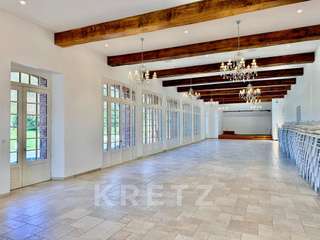 Demeure d'exception 30 pièces