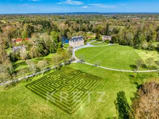 Demeure d'exception 30 pièces