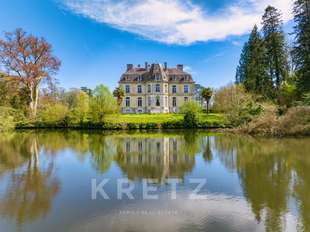 Photo Demeure d'exception Monthuchon