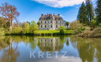Photo Demeure d'exception Monthuchon