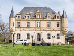 Vente Demeure d'exception 15 chambresMontignac