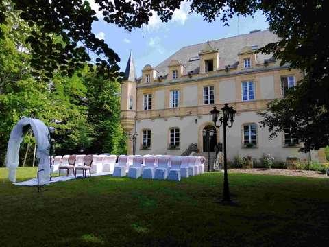 Demeure d'exception 30 pièces