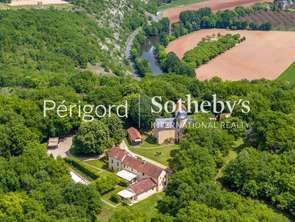Vente Demeure d'exception 15 chambresMontignac