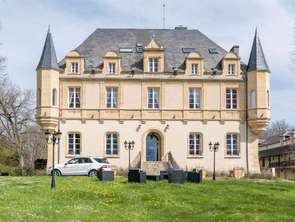 Vente Demeure d'exception 15 chambresMontignac