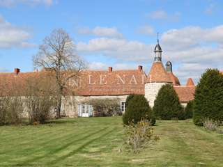 Demeure d'exception 5 pièces