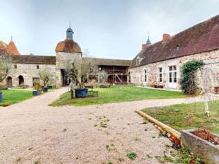 Demeure d'exception 5 pièces