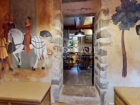 Demeure d'exception 5 pièces