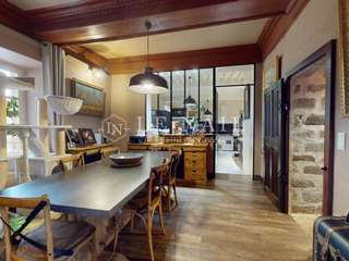 Demeure d'exception 5 pièces