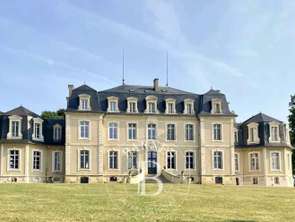 Vente Demeure d'exception 11 chambresMontluçon