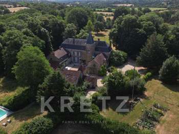 Maison 21 pièces 575 m² · à Montluçon · 575 m² · 950 000 €