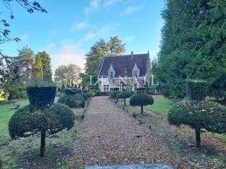 Demeure d'exception 5 pièces