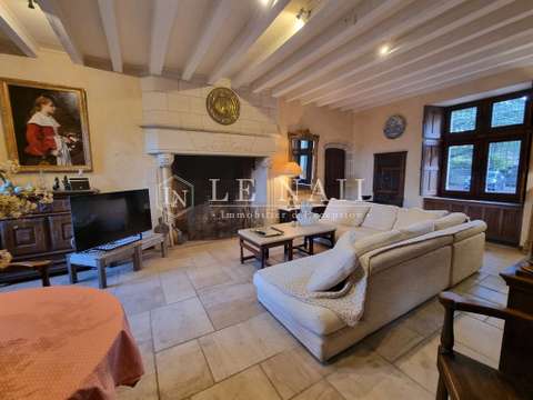 Demeure d'exception 5 pièces