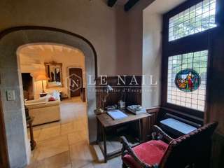 Demeure d'exception 5 pièces