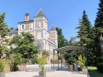 Vente Demeure d'exception 16 chambresMontpellier