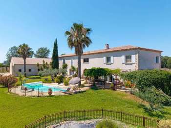 Vente Demeure d'exception 4 chambresMontpellier
