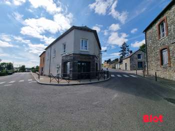 Vente Demeure d'exception 4 chambresMontreuil-le-Gast