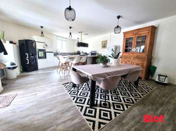 Vente Demeure d'exception 4 chambresMontreuil-le-Gast