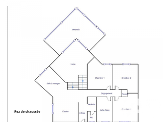 Demeure d'exception 8 pièces