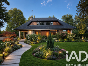 Vente Demeure d'exception 5 chambresMonts
