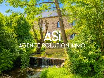 Vente Demeure d'exception 6 chambresMontsûrs