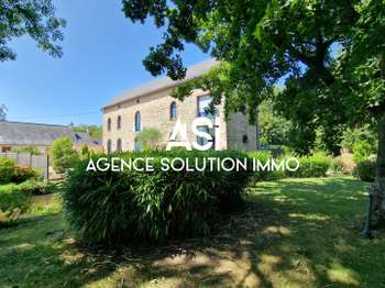 Vente Demeure d'exception 5 chambresMontsûrs