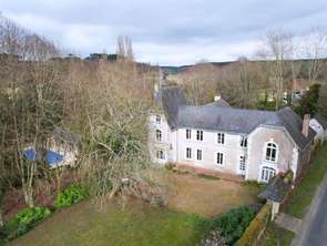 Vente Demeure d'exception 8 chambresMontval-sur-Loir