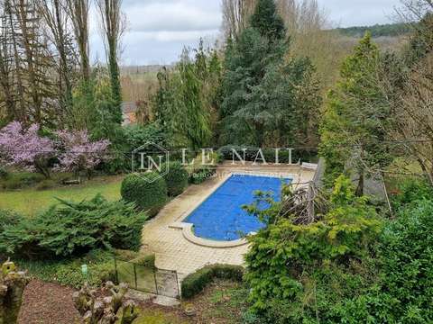 Demeure d'exception 12 pièces