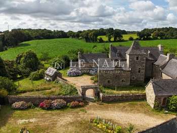 Vente Demeure d'exception 19 chambresMorlaix