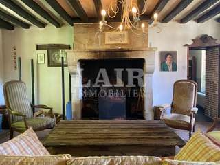 Demeure d'exception 14 pièces