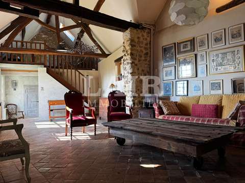 Demeure d'exception 14 pièces