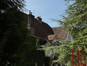 Vente Demeure d'exception 10 chambresMortagne-au-Perche