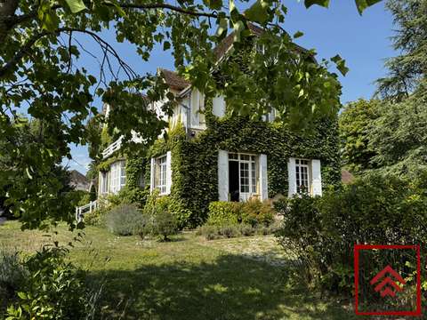 Demeure d'exception 16 pièces